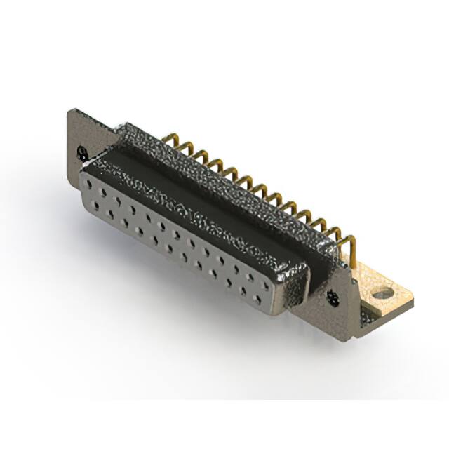 622-M25-660-WN4 EDAC Inc.  Ensembles de connecteurs D-Sub